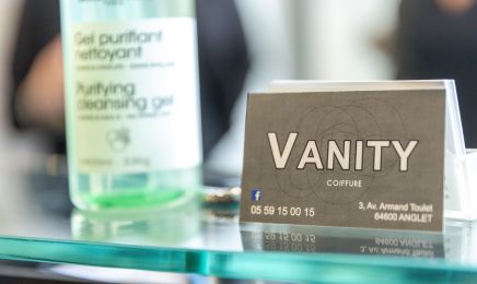 Vanity : Coiffeur à Anglet