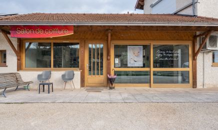 Art et Tifs : Coiffeur à Val-de-Virieu
