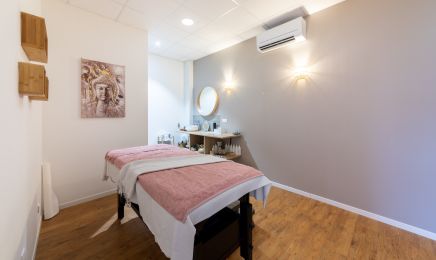Les Soins d’Andréa : Institut de beauté à Paron