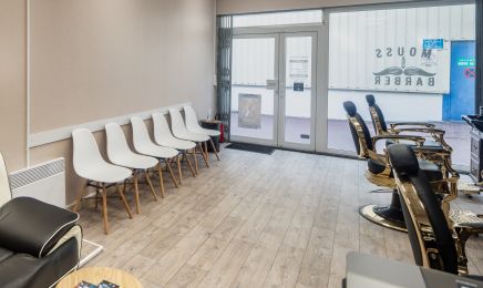 Mouss Barber Homme  : Coiffeur à Niort