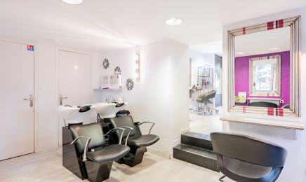 LM Coiffure Barbier : Coiffeur à Laillé