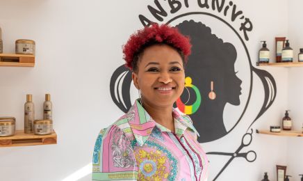 Anbi Univ'R : Coiffeur à Sorgues