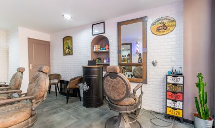 Le Mâle Rasé : Coiffeur à Aix-en-Provence