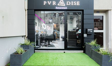 Paradise Barber Street : Barbier à Maisons-Laffitte