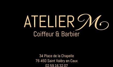 Atelier M : Institut de beauté à Saint-Valery-en-Caux