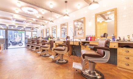 Bonhomme - Cannes : Coiffeur à Cannes