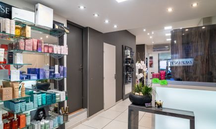 Carré 66 : Coiffeur à Moutiers