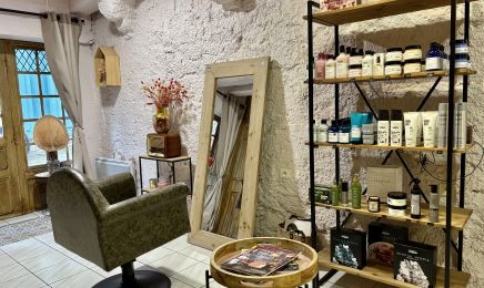 En Aparté : Coiffeur à Vitré