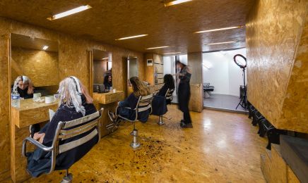 Second Face Mercière - Salon de coiffure Lyon 2 : Coiffeur à Lyon