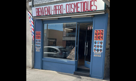 Bienvenu afro cosmétiques : Coiffeur à Fougères