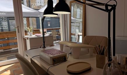 TheNalys : Manucure à Libourne