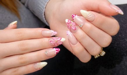Beauty Girls : Manucure à Paris