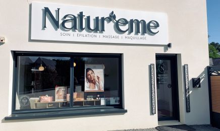 NATUR'EME : Institut de beauté à Arzal