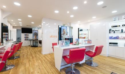 Camille Albane - Versailles : Coiffeur à Versailles
