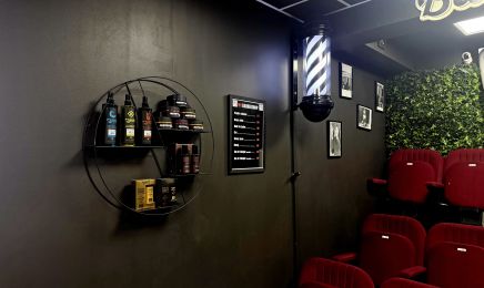 MN BarberShop - Angers Commerce : Barbier à Angers