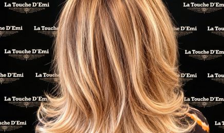 La Touche d’Emi  : Coiffeur à Cannes