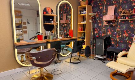 Yar Barbershop: Friseur in Erfurt