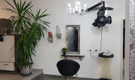 Frisör Rapunzel da Brunetti Florstadt: Barbershop in Florstadt