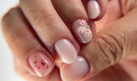 Myria NailDesigner - Manucure russe  : Manucure à Carnoux-en-Provence