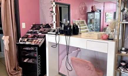 Intemporelle by Brenda  : Coiffeur à Charmes