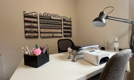 Les Ongles de Cécile  : Manucure à Chéroy