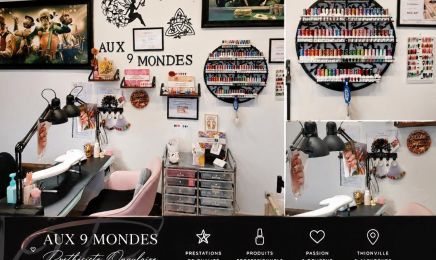 Aux 9 Mondes : Coiffeur à Terville