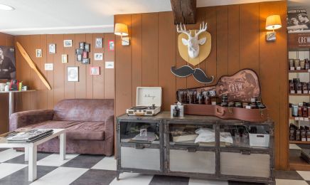 Alexi's Barber Shop  : Barbier à Voiron