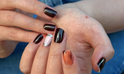 Ema Nails Studio - Manucure Russe : Manucure à Grenoble