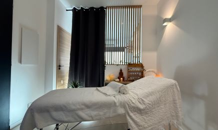 Boudoir cocooning - Beauté Bien-être by Marjorie Ringenbach : Institut de beauté à Vitrolles