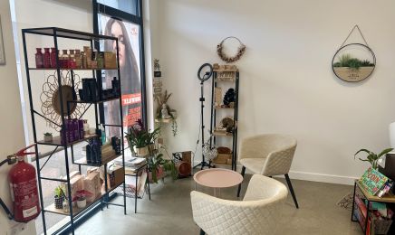 Le studio 84 by Audrey : Coiffeur à Saint-Agnin-sur-Bion