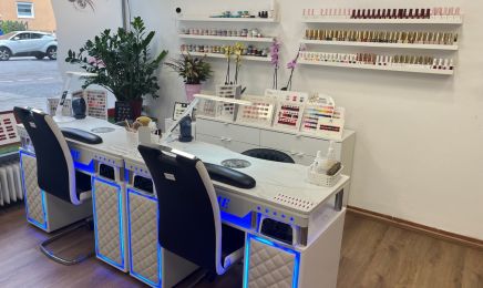 Augenblick Munich: Nagelstudio in München