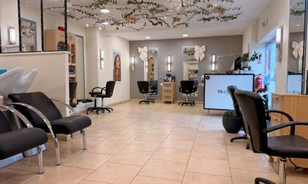 Maxan coiffure : Coiffeur à Châteaubernard