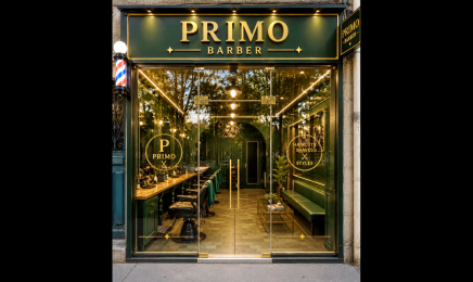 Primo Barber : Barbier à Pau