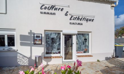 Oxygène Coiffure : Coiffeur à Sivry-Courtry