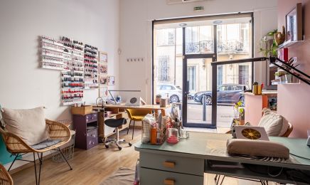 Le Comptoir Des Sens : Institut de beauté à Marseille