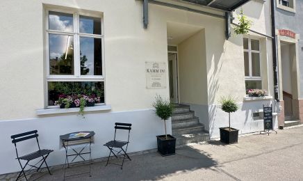 KAMM IN!: Friseur in Konstanz