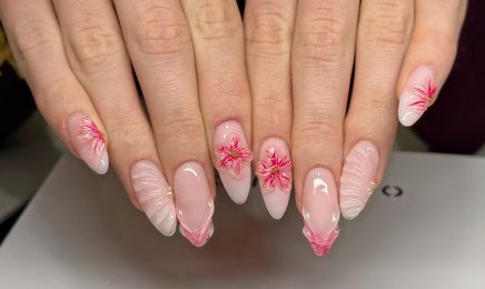 Evanoa Esthetique & Studio B26 : Manucure à Bédarrides