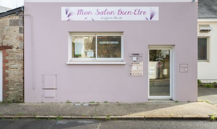 Mon Salon Bien Être  : Institut de beauté à Ligné