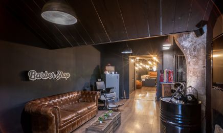  SONZ'S Barber shop : Coiffeur à Nancy
