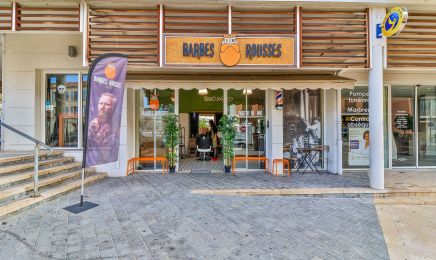 Barbes Rousses La Valette  : Barbier à La Valette-du-Var