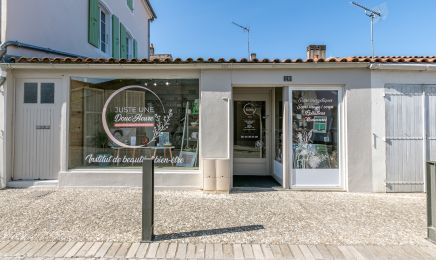 Juste une Douc’Heure : Institut de beauté à Aigrefeuille-d'Aunis