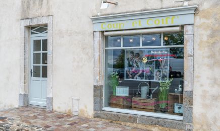 Coup & Coiff : Coiffeur à Sainte-Suzanne-et-Chammes