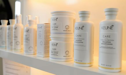 L’ile Royale  : Coiffeur à La Geneytouse