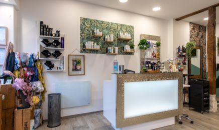 Inedy : Coiffeur à Barentin
