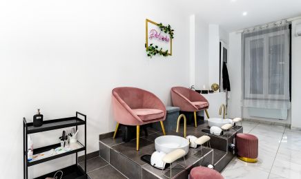 Institut Alice de Nubie : Manucure à Villeurbanne