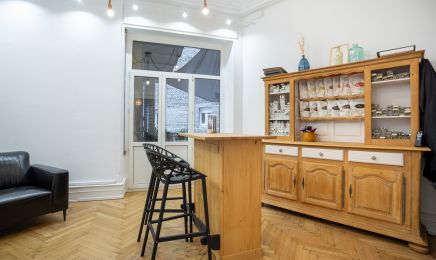 New Green Atelier - Coiffeur Naturel & Vegan  : Coiffeur à Strasbourg