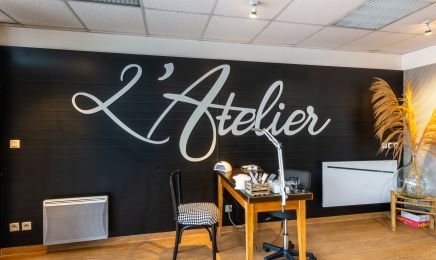 L'atelier : Institut de beauté à Bréhal