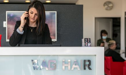Wag ´ hair : Coiffeur à Sénas
