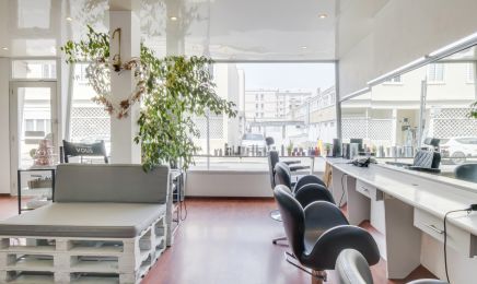 Le Salon - Victor Hugo : Coiffeur à Le Havre
