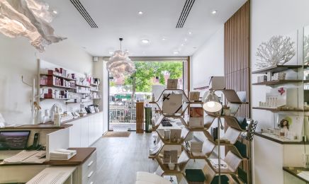 Institut Corinne Marco : Manucure à Chantilly